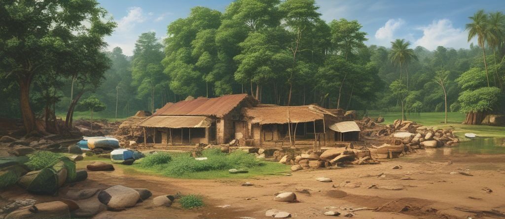 image of a well-maintained site with good drainage