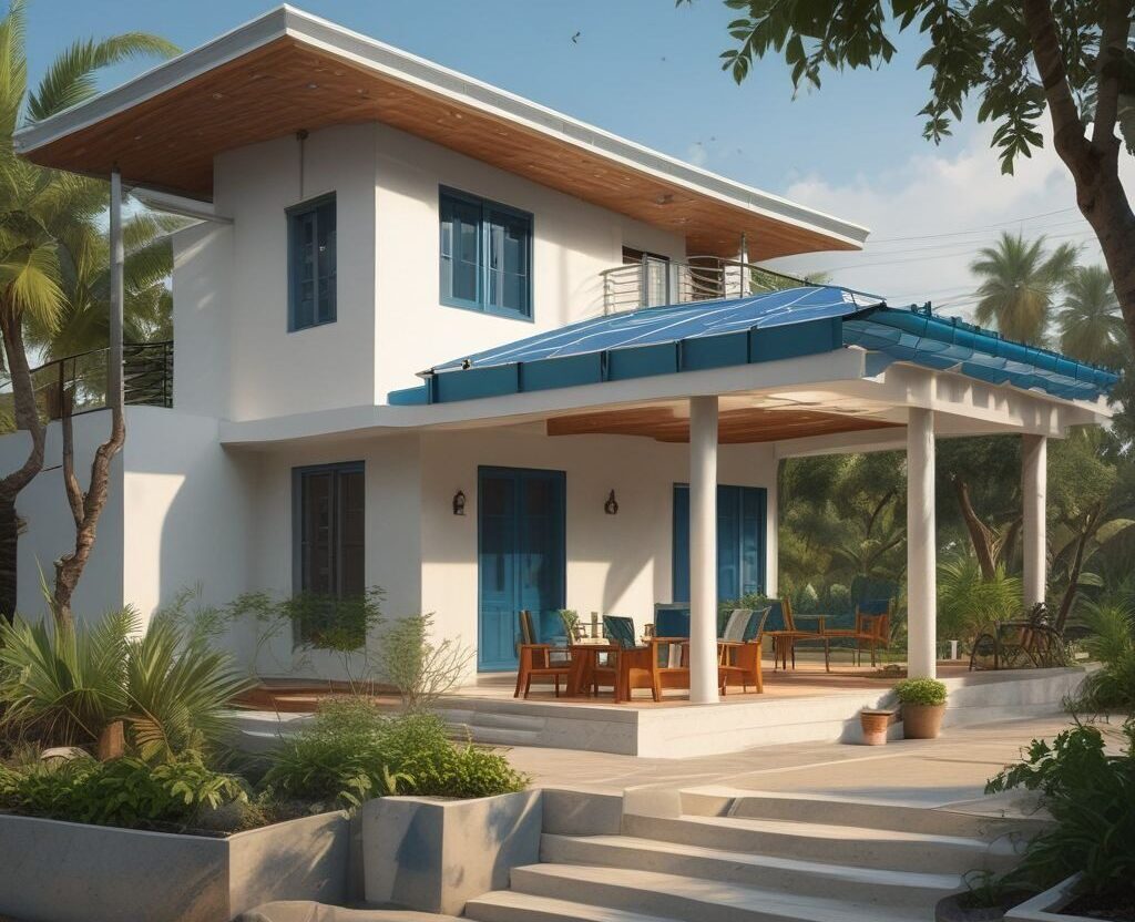 Energy-Efficient Homes: The Future of Construction